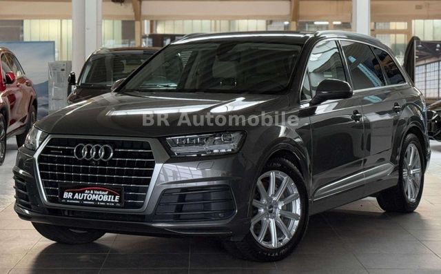 Audi Q7 3.0 TDI quattro*1.Hand*7-Sitze*Matrix*AHK*Aud