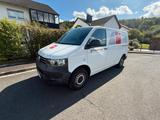 Volkswagen VW T5 Transporter 2,0 TDI Scheckheftgepflegt - VW T5 Gebrauchtwagen in Kassel