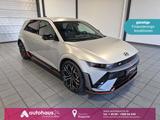 Hyundai IONIQ 5 N 4WD 84 kWh|360°|ACC|HeadUp - silberne Hyundai IONIQ 5