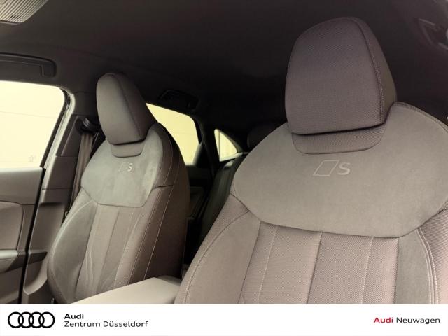 Audi Q3 Sportback 150 PS S-Line Black TechPlus Dynami