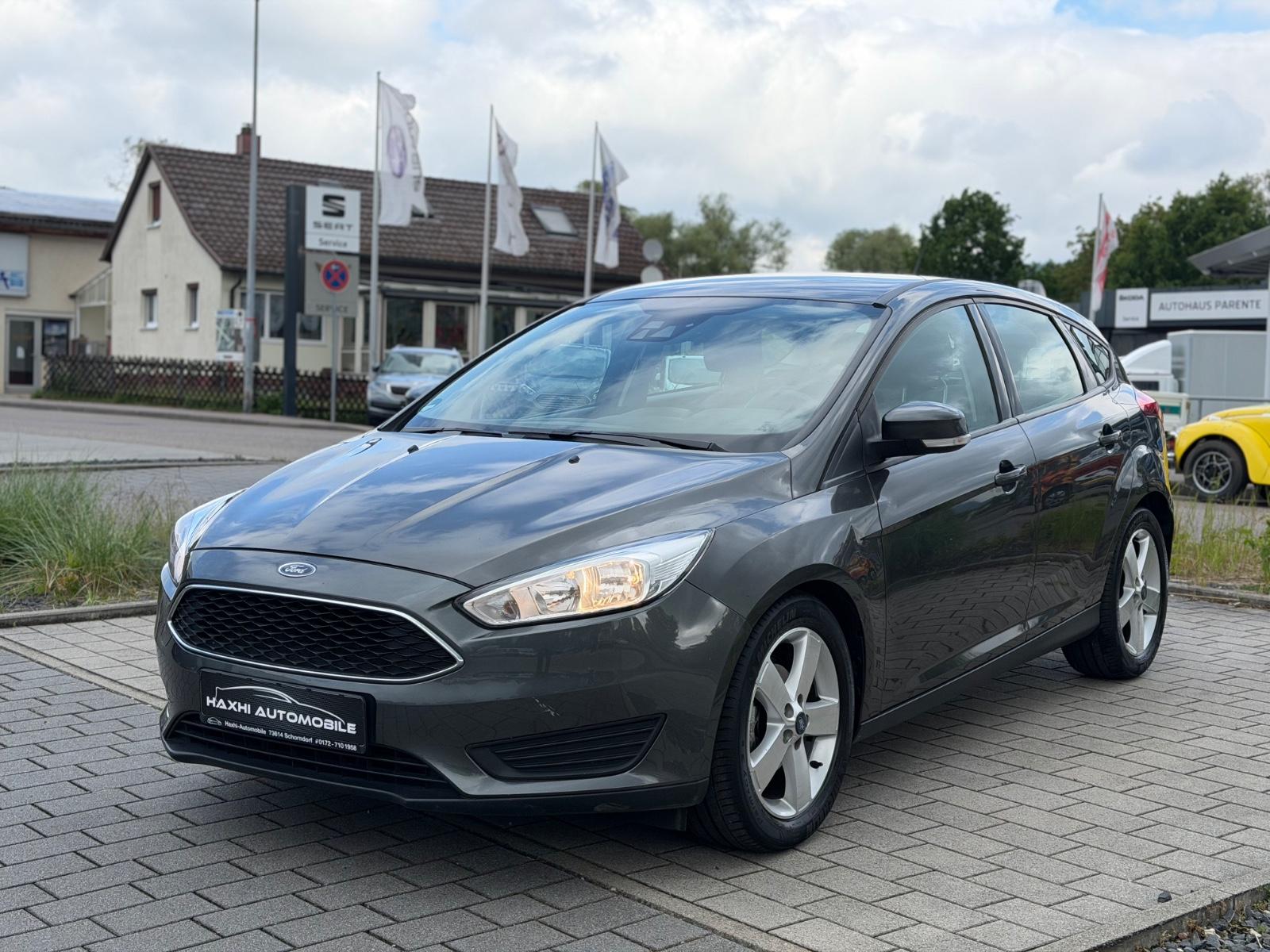 Ford Focus Lim. *Trend*Euro 6*Klima*8.Fach*