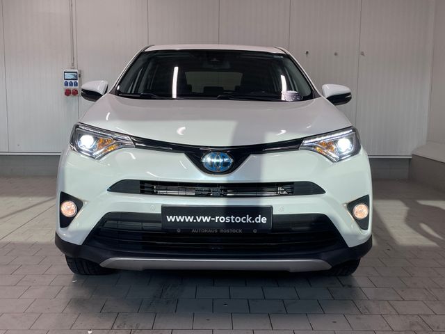 RAV4 Hybrid Edition-S 2.5 VVT-i LED RFK PDC