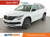 Skoda Kodiaq 2.0 TSI Sportline 4x4 Aut.*NAVI*LED*360* - Skoda Kodiaq in Nürnberg