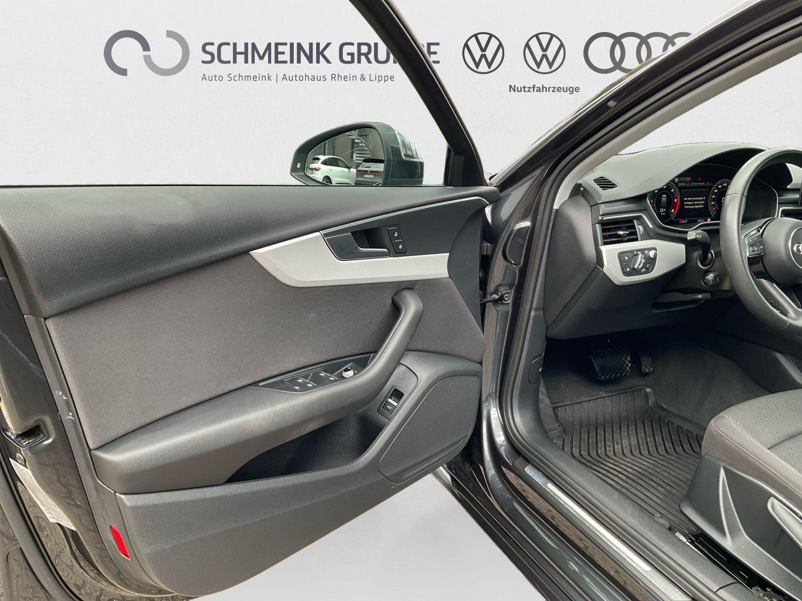 Audi A4 Avant 3.0 TDI tiptronic advanced