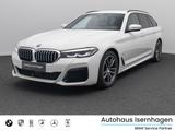 BMW 520d M Sport Kamera HUD HiFi AHK Stop&Go Alarm - gebrauchte BMW 520 aus dem Jahr 2022