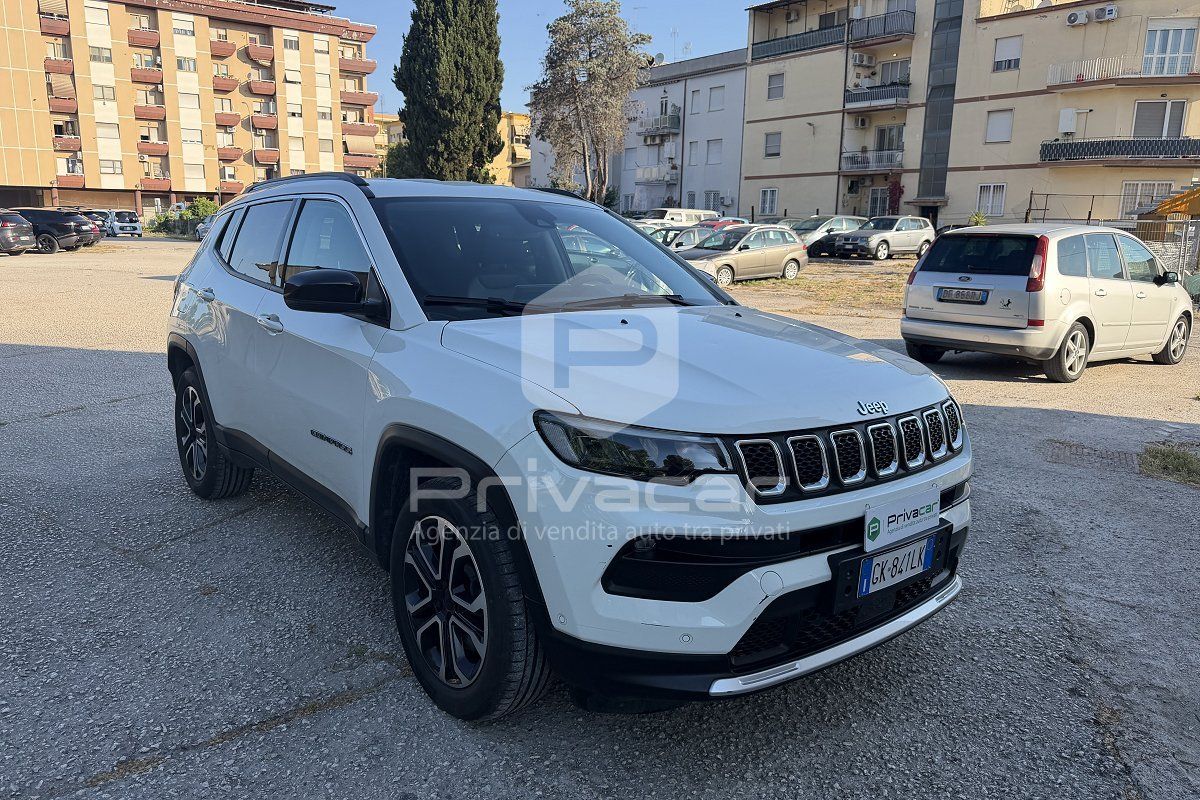Jeep JEEP Compass 1.3 Turbo T4 190 CV PHEV AT6 4xe Li imagem 3