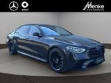 Mercedes-Benz S 500 4M AMG Night+Pano+20er+HALenkg+4Sitzlüftg - gebrauchte Mercedes-Benz S 500 aus dem Jahr 2023