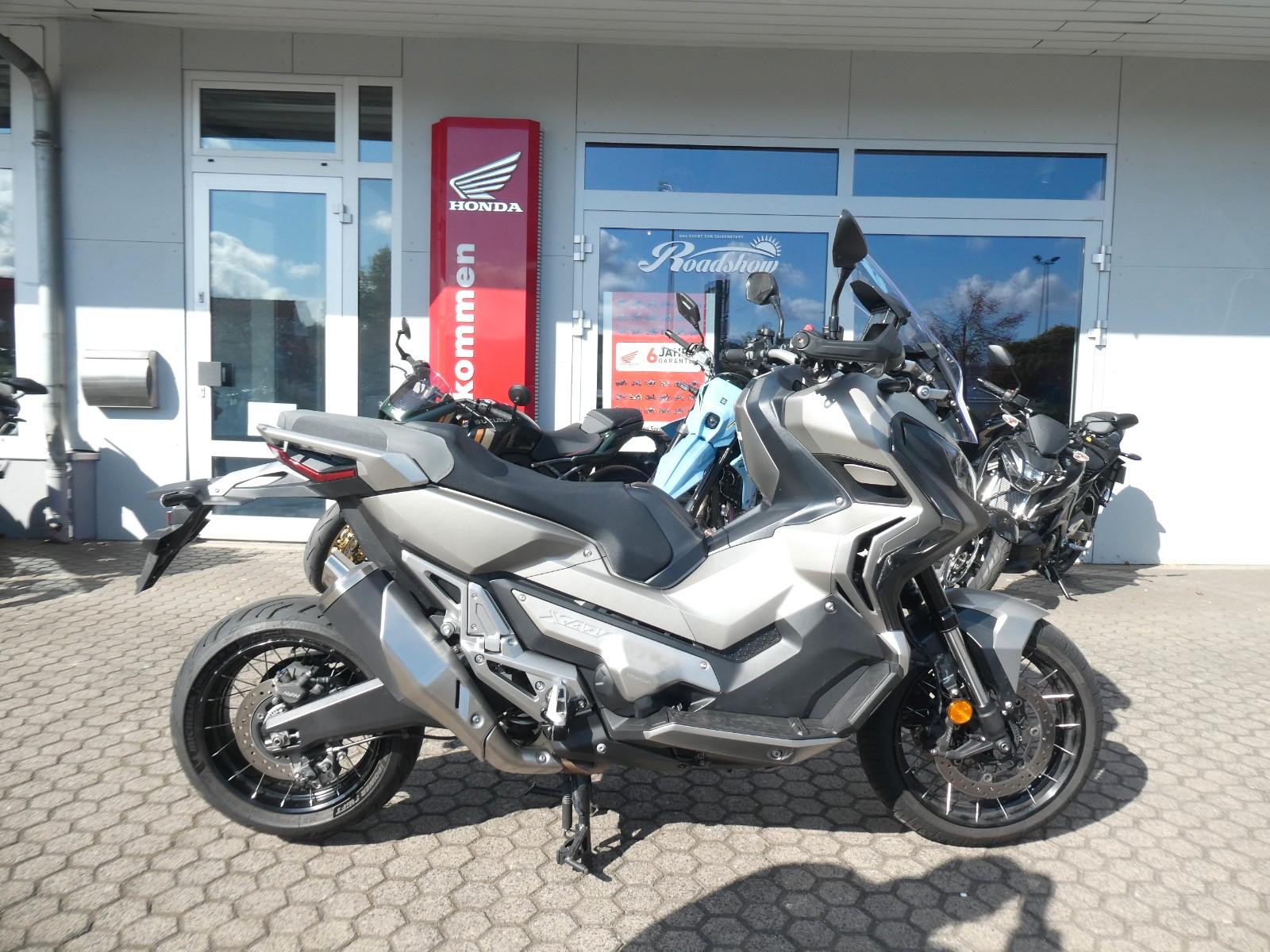 Honda X-ADV 750 Inspektion neu !
