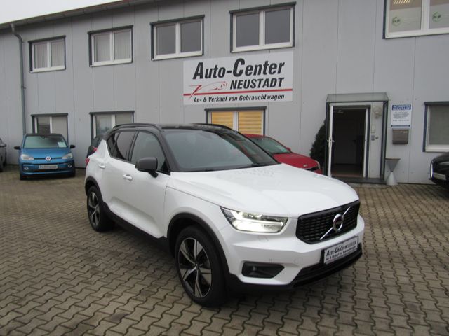 Volvo XC40 R Design Recharge Plug-In Hybrid 2WD, PANO.