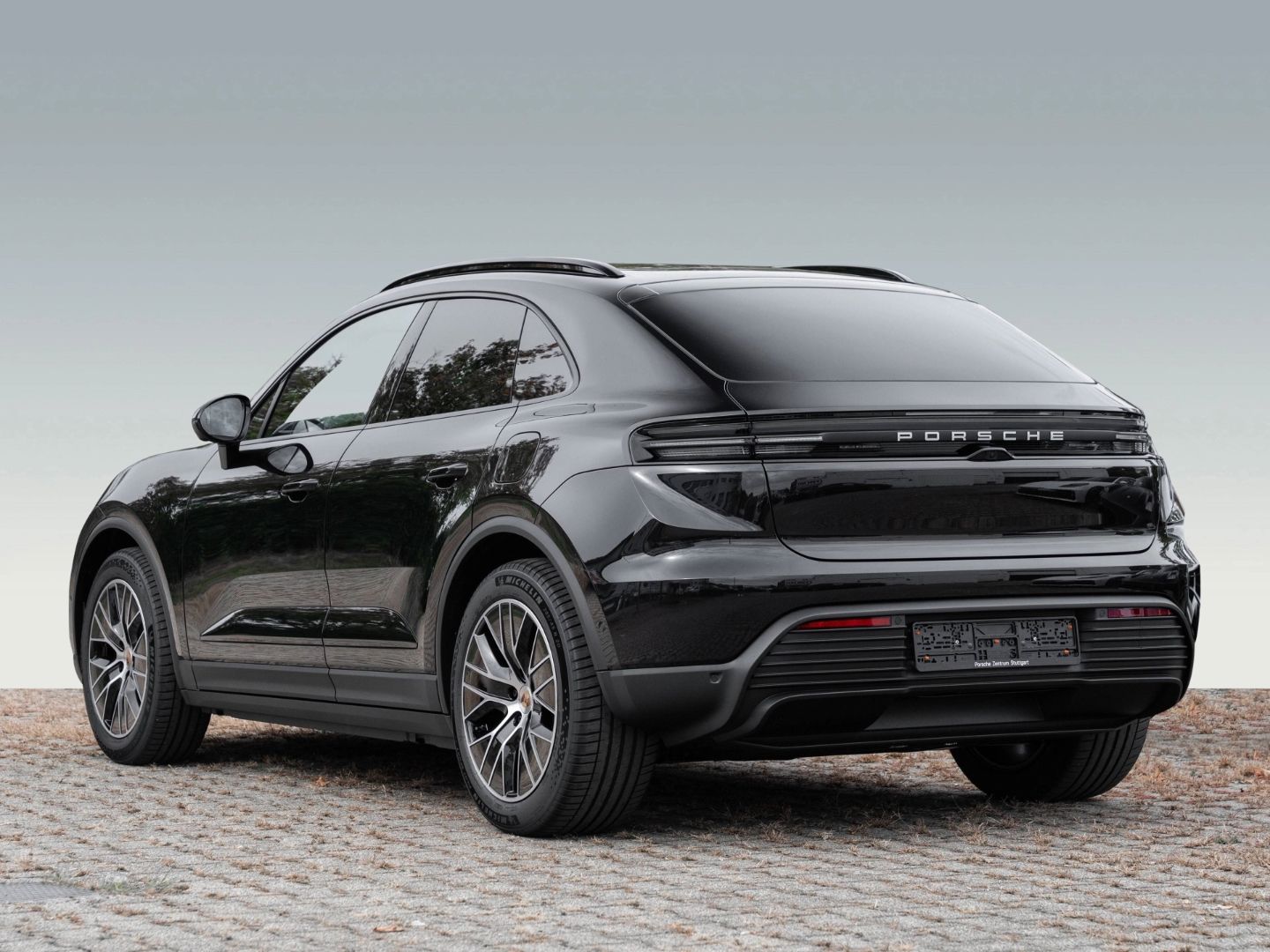 Porsche Macan imagem 3