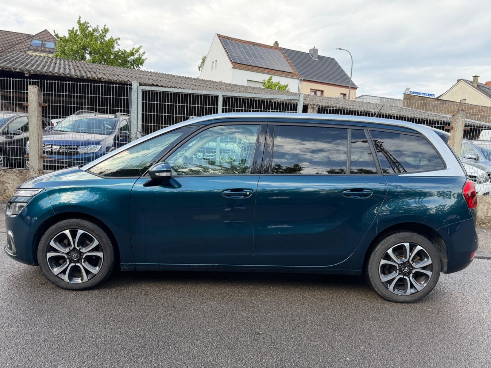 Citroën Grand C4 Picasso/Spacetourer Shine Pack