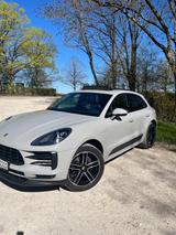Porsche Macan - - - Porsche: Beige