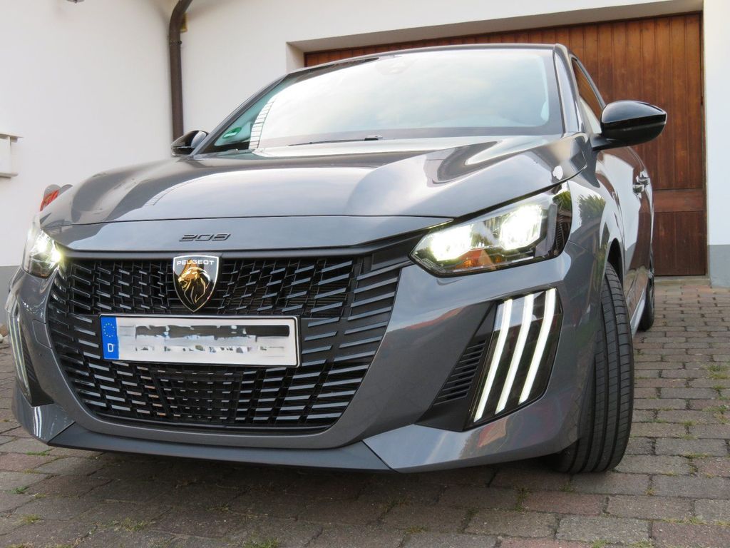 Image of Peugeot 208