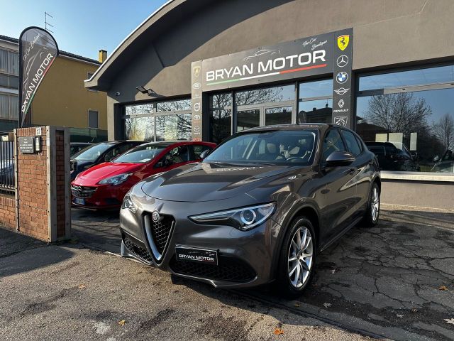 Alfa Romeo Stelvio 2.2 Turbodiesel 190 CV AT8 RW