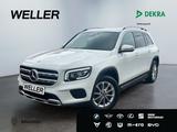 Mercedes-Benz GLB 180 d 8G-DCT Progressive *LED*digi CP*AHK*CA - weiße Mercedes-Benz GLB-Klasse