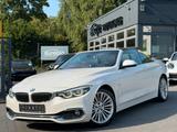 BMW 420 d Luxury Line Cabrio Aut. 1 Hand - LED /// - BMW 420: Cabrio
