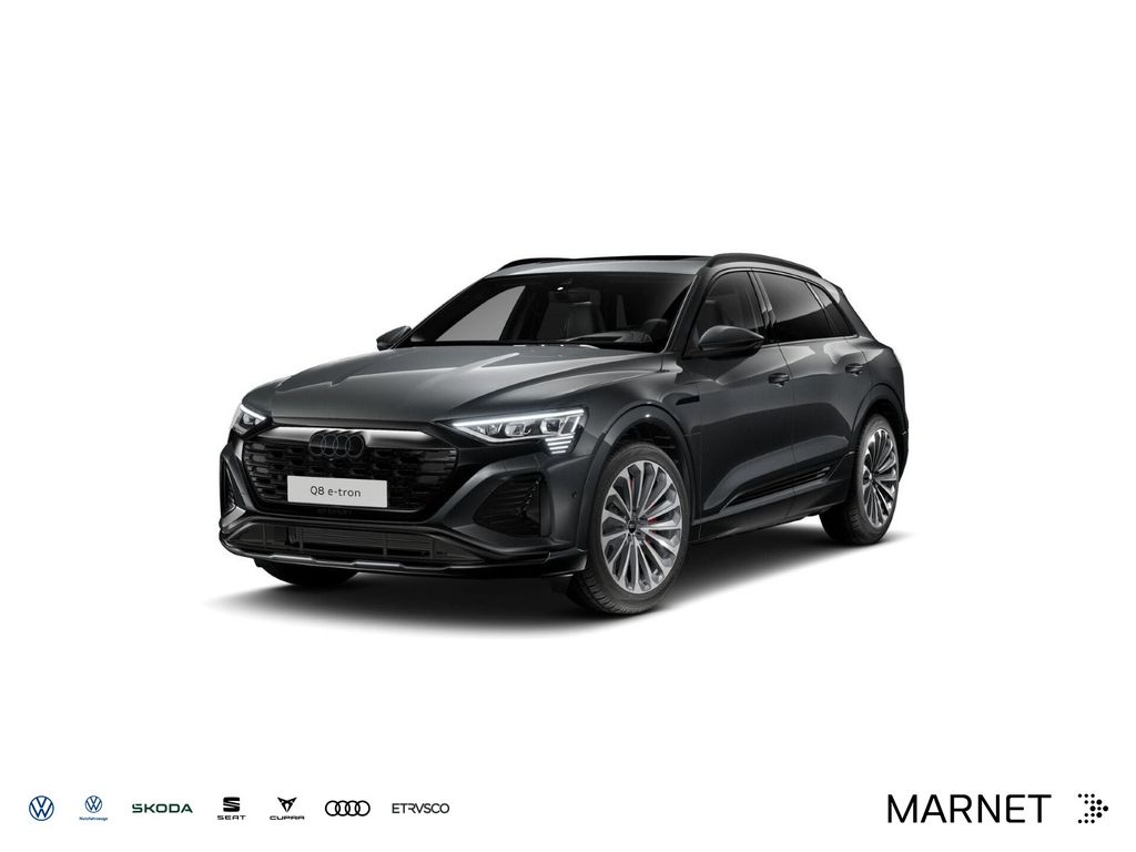 Image of Audi Q8 e-tron