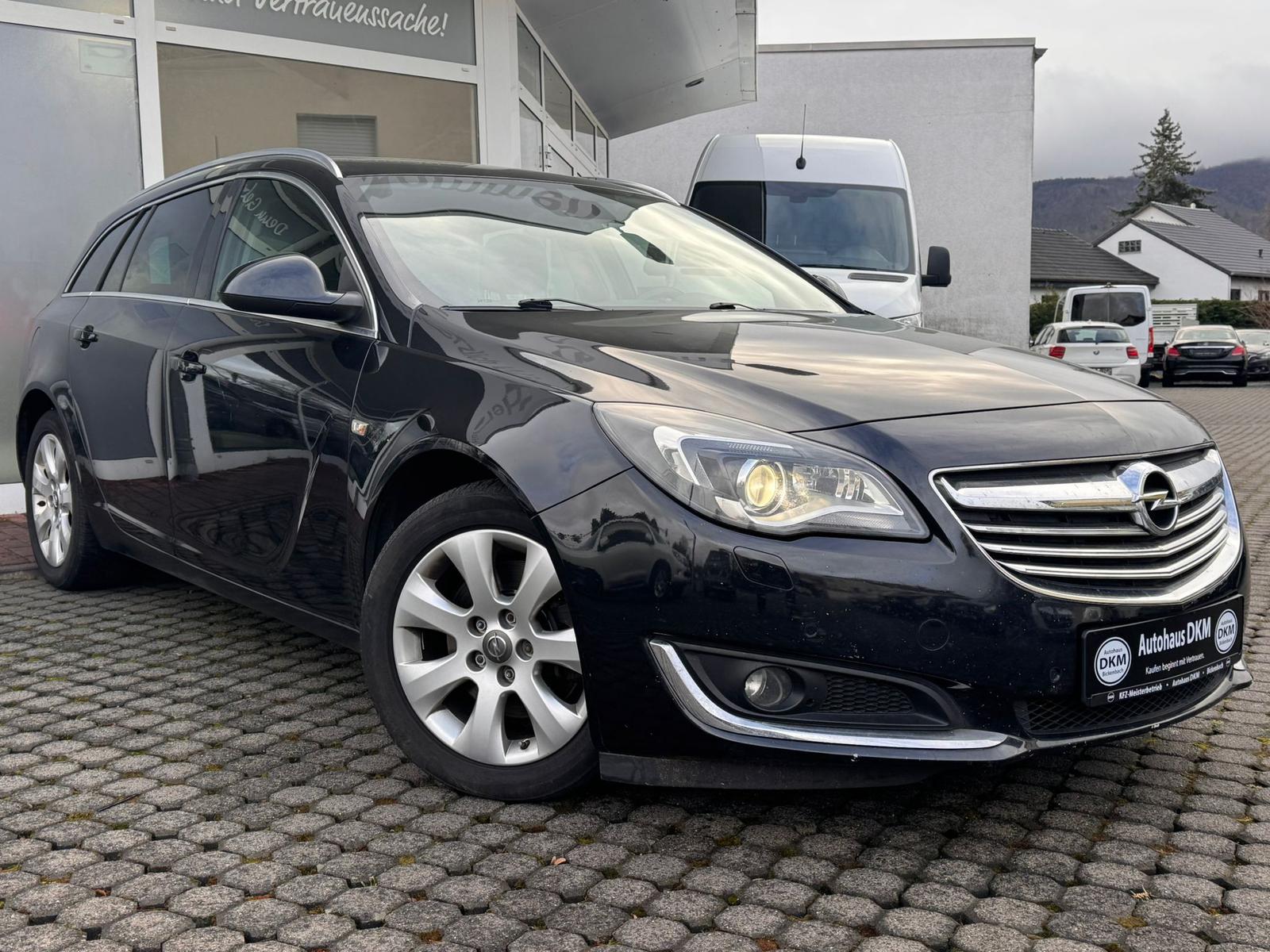 Opel Insignia Innovation/Lenkradheiz.