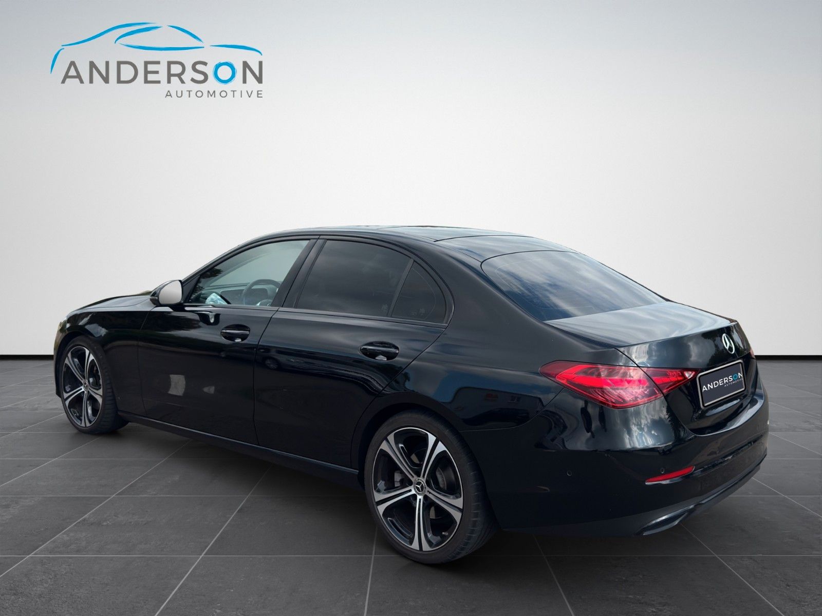 Fahrzeugabbildung Mercedes-Benz C300 4MATIC NIGHT BUSINESS PANO BUHRM MEMORY