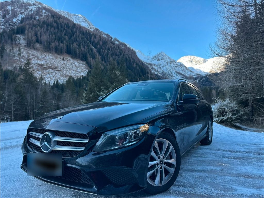 Image of Mercedes-Benz C 300