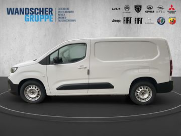 Fiat Doblo Cargo L1 100, Heckkamera, Holzboden, 3-Si