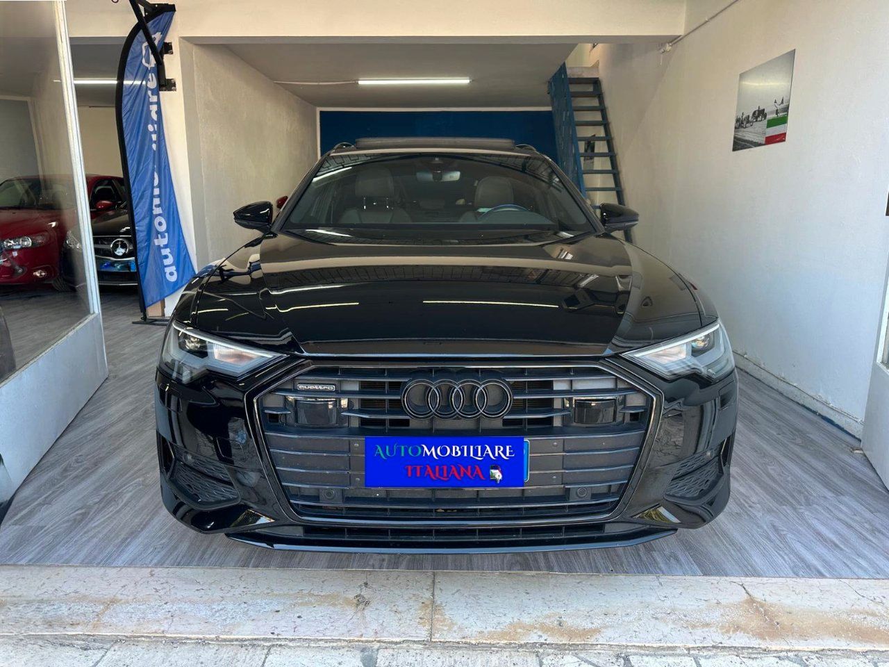 Audi A6 Avant 40 2.0 tdi mhev Business Plus quat imagem 3