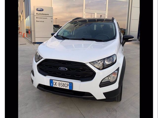 Ford FORD Ecosport 1.0 ecoboost active s&s 125cv del 