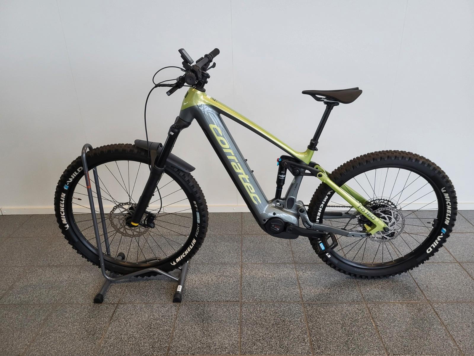 Corratec RS 160Elite