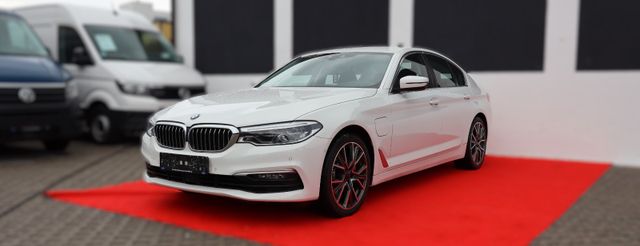 BMW 530e iPerf. Aut. Navi. LED Driv/Park-Ass.+H