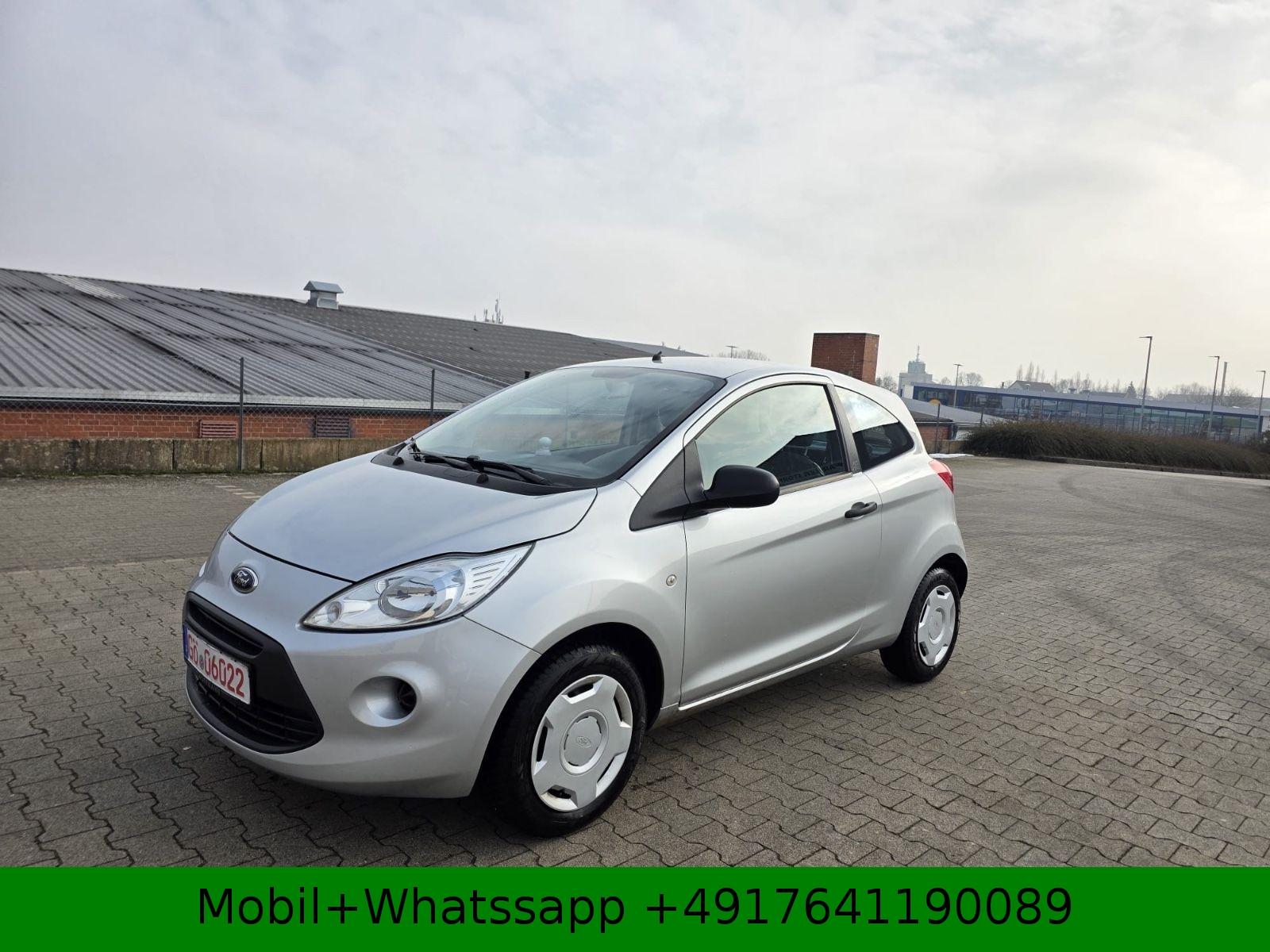 Ford Ka Ambiente*12 Monate Garantie*