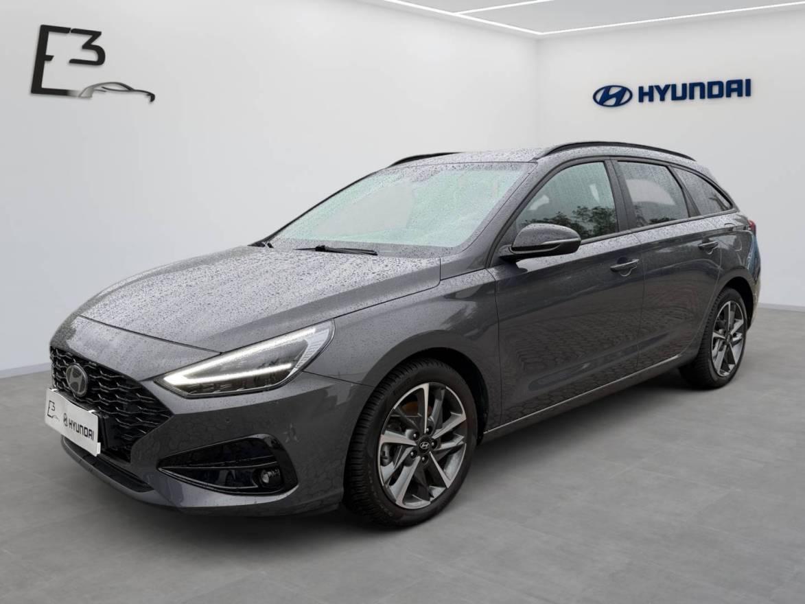 Hyundai i30 Kombi 1.0 Turbo 7-DCT ADVANTAGE Plus-Paket