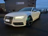 Audi S7 4.0 V8 TFSI  Stage1 530PS  Carbon Ausst. - Audi S7 mit Benzin-Antrieb