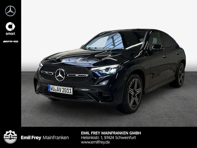 Mercedes-Benz GLC 200 Coupe 4M AMG*NightP*Digital-Light*Pano*