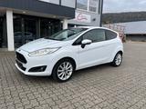 Ford Fiesta Celeb.  101PS Klima Sitzheiz. Bluet. - Ford Fiesta: For