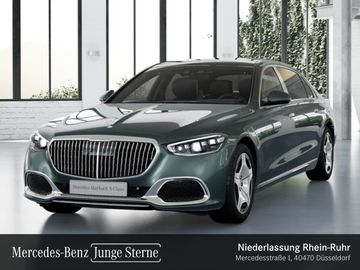 Mercedes S 580 - 2