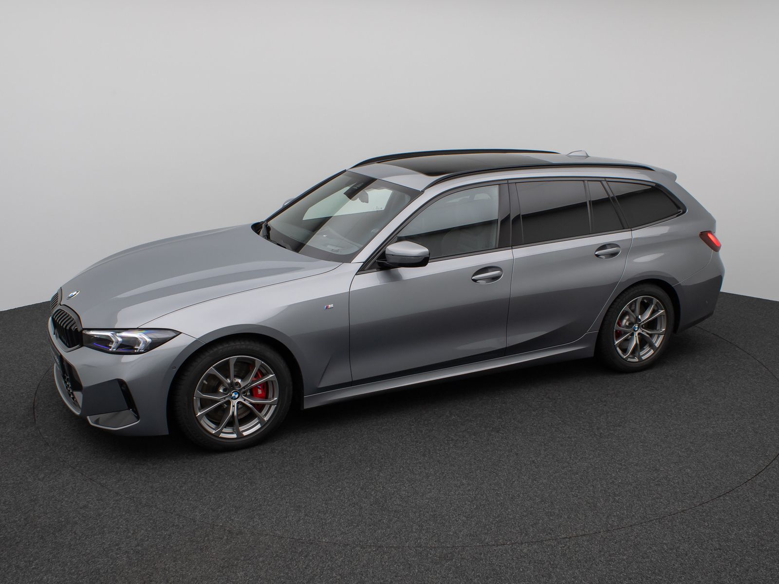 Fahrzeugabbildung BMW 330d M Sport Pro Panorama Kamera DAB H/K HUD