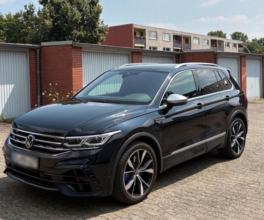 Image of Volkswagen Tiguan