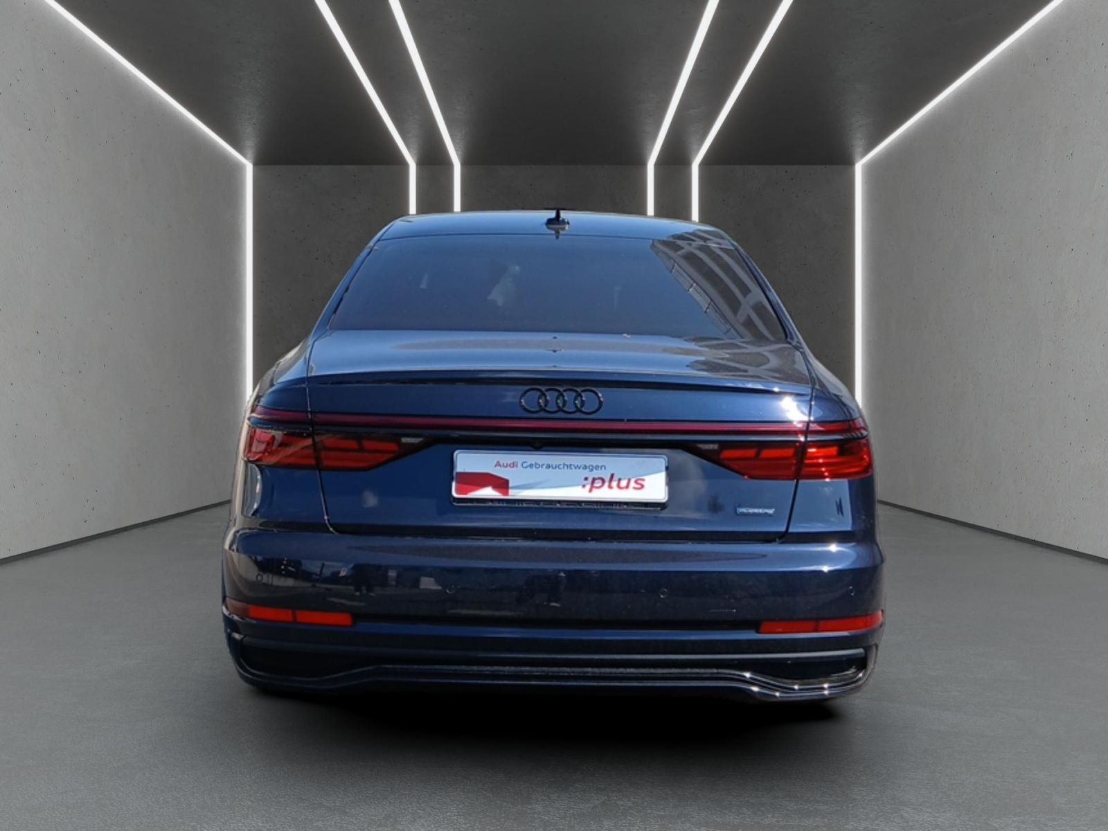Audi A8 - Bild 6