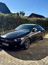 Mercedes-Benz CLS 300 d - Junge Sterne Garantie - Mercedes-Benz CLS 300: Sportwagen