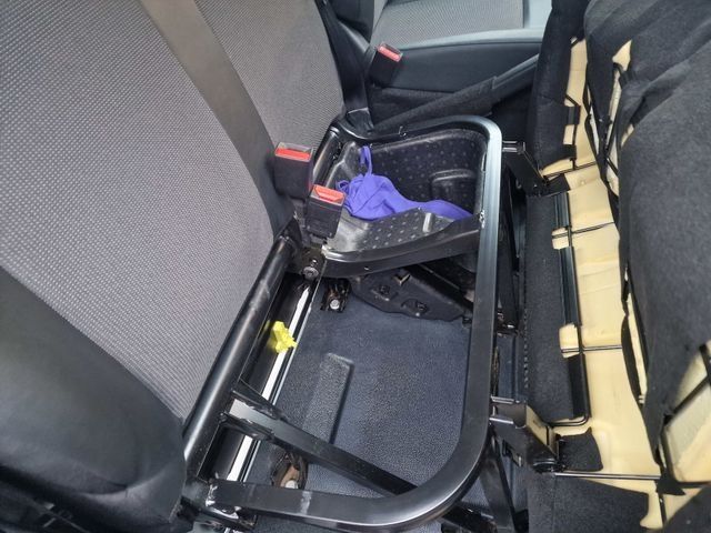 Fahrzeugabbildung Opel Vivaro Kasten Edition L3, AHK-abnehmbar Rückfahr