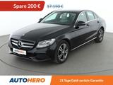 Mercedes-Benz C 180 CGI Avantgarde*NAVI*TEMPO*PDC*SHZ*KLIMA* - Mercedes-Benz C 180 Gebrauchtwagen in Frankfurt