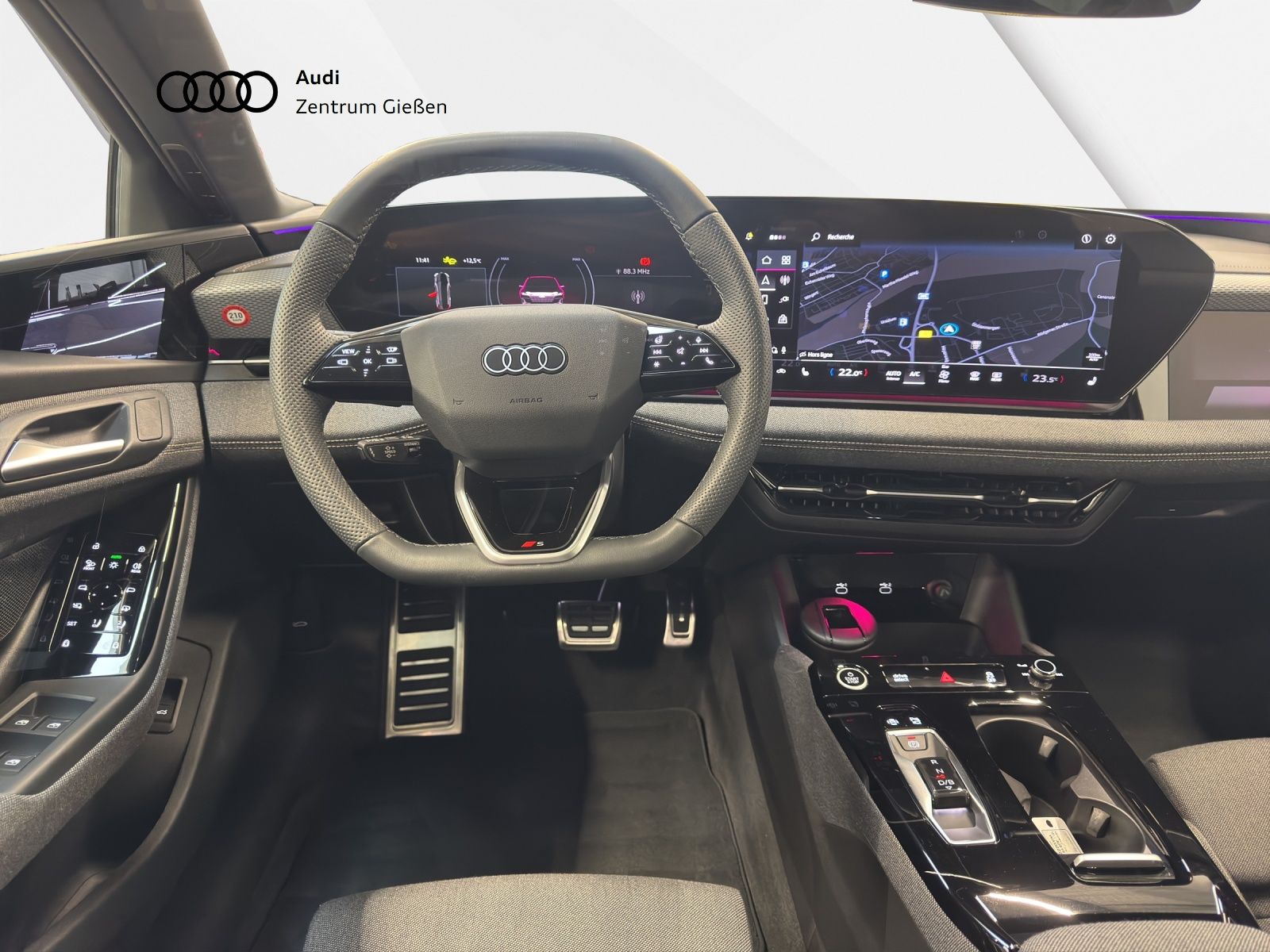 Audi A6 e-tron - Bild 9