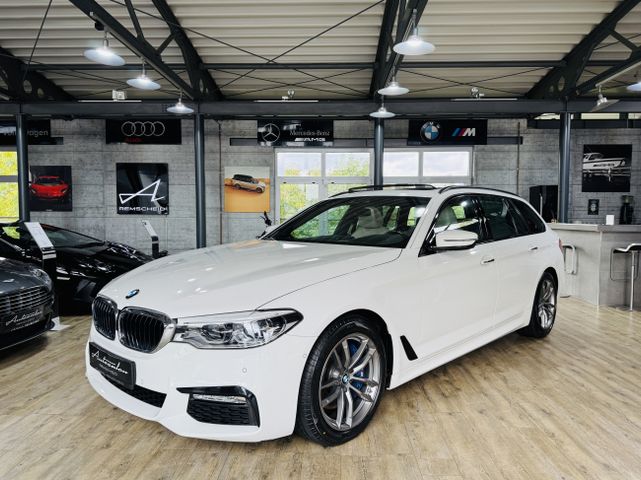 BMW 530 d xDrive M-Sportpaket*PANO*LED*HUD*H&K*LEDER