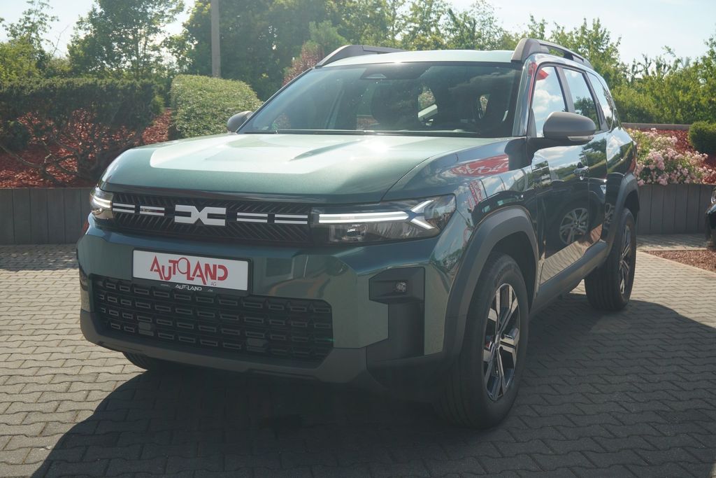Image of Dacia Bigster