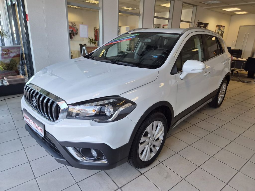 Image of Suzuki SX4