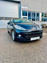 Peugeot 207 CC Cabrio sehr gepflegtes Fahr... - Peugeot 207: Se