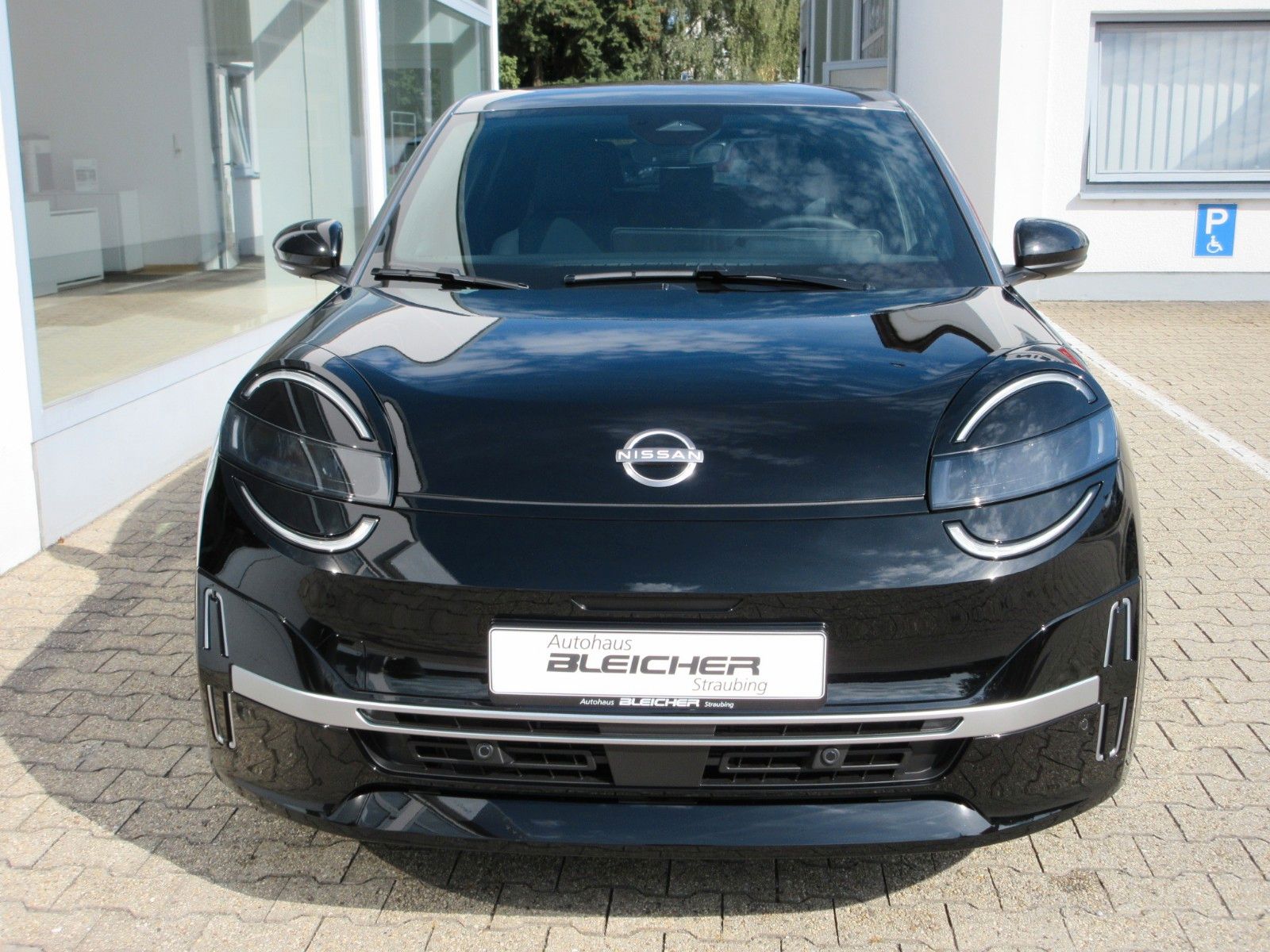 Fahrzeugabbildung Nissan Micra Evolve 52kWh 150PS AT Automatik