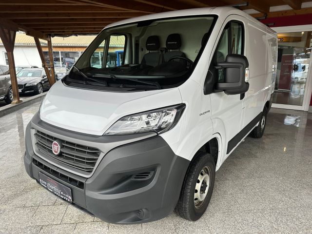 Fiat Ducato 140 L1H1 Navi DAB Kamera Car-Play LED