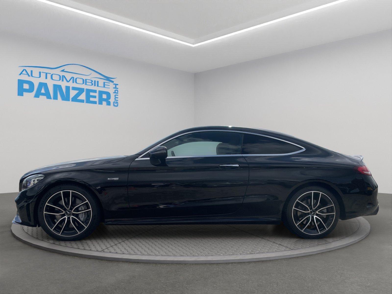 Mercedes-Benz AMG C43 4Matic  HUD*Pano*Burmester