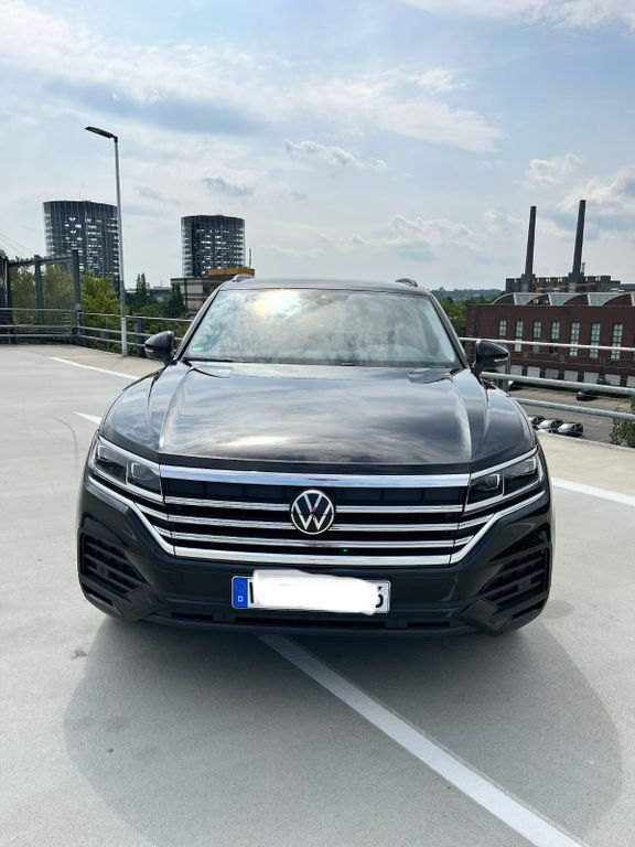 Image of Volkswagen Touareg